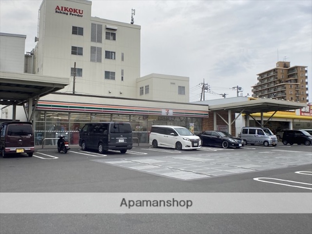 コンビニ　セブン－イレブン相模原橋本台１丁目店（コンビニ）まで777m