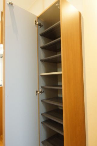 玄関　玄関シューズBOX