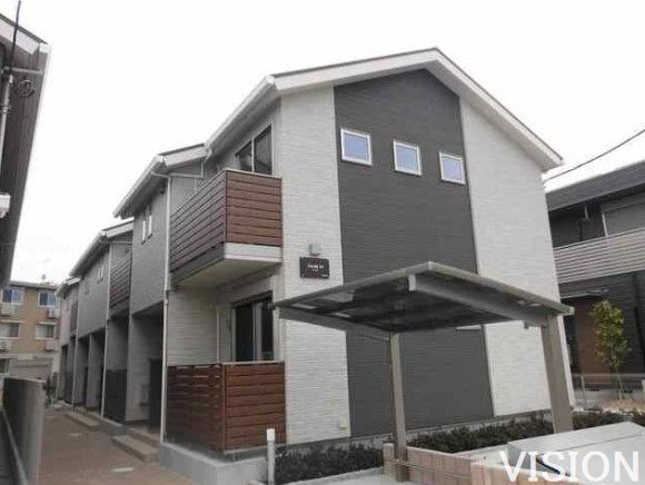 建物外観　☆外観☆