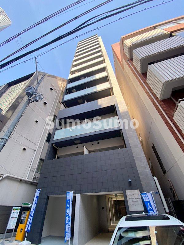 建物外観　物件の外観です