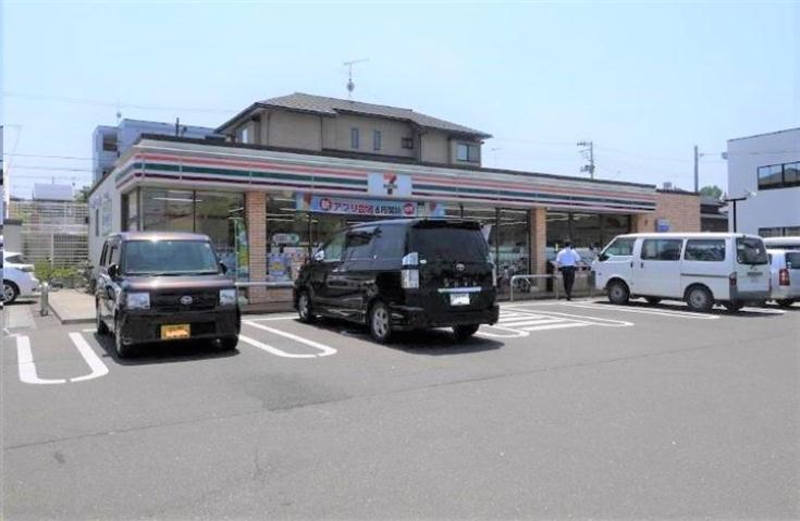 コンビニ　セブンイレブン仙台八乙女２丁目店（コンビニ）まで235m