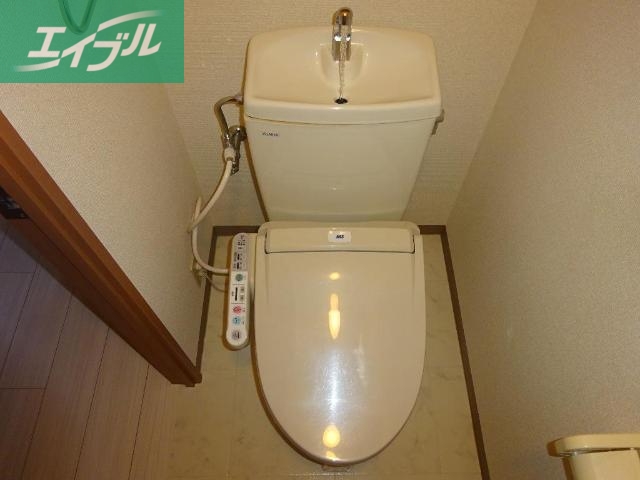 トイレ　シャワー付トイレ