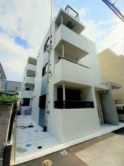 建物外観　外観