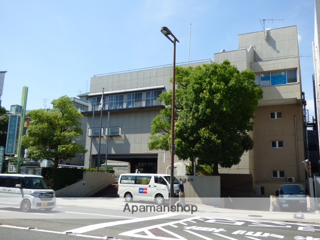 警察署・交番　大阪府生野警察署（警察署・交番）まで1000m