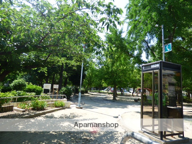 公園　御勝山南公園（公園）まで1000m