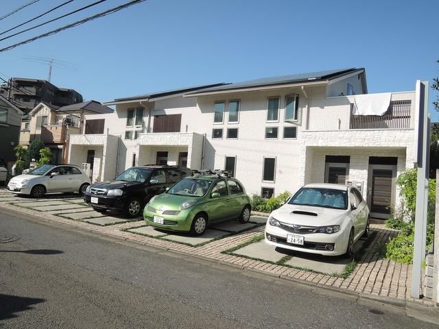 建物外観　★のどかな住環境★