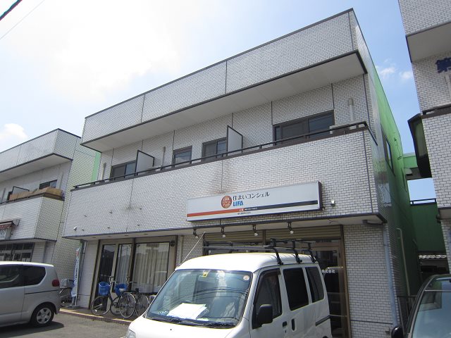 居室・リビング　外観