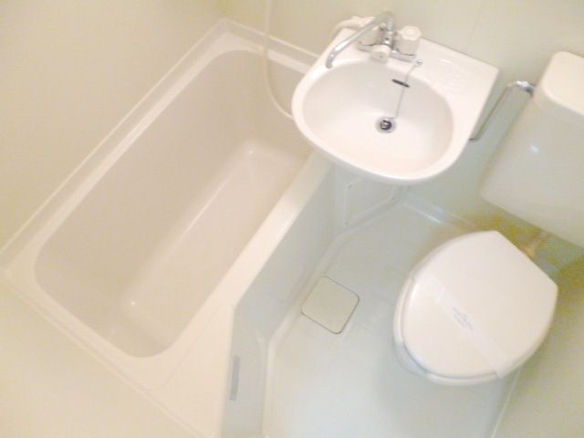 バス・シャワールーム　★お部屋探しは株式会社タウンハウジング東京まで★