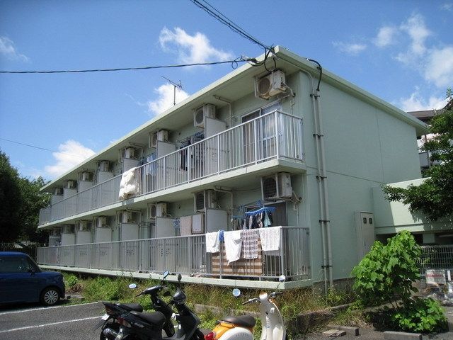 建物外観　★お部屋探しは株式会社タウンハウジング東京まで★