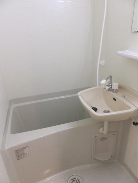 バス・シャワールーム　他部屋参考写真