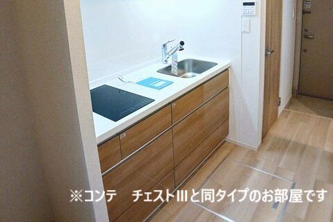 キッチン