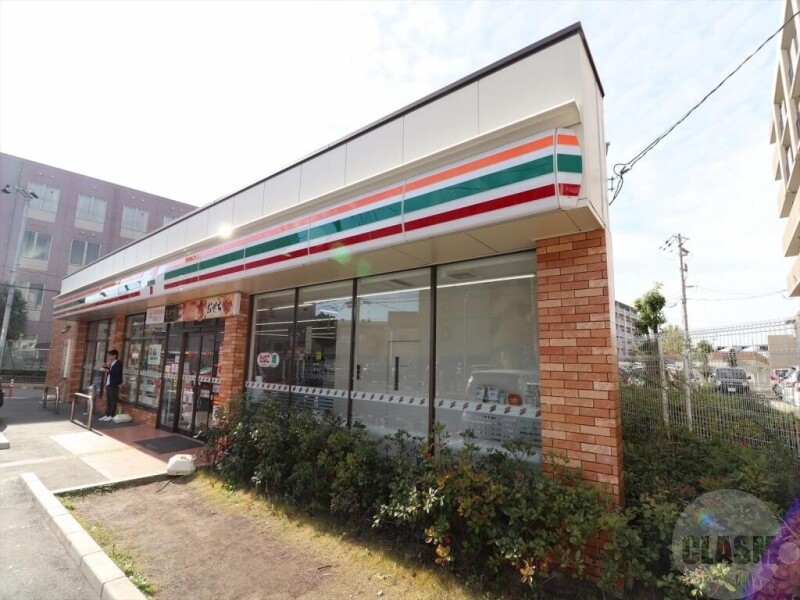 コンビニ　セブンイレブン三島2丁目店（コンビニ）まで150m