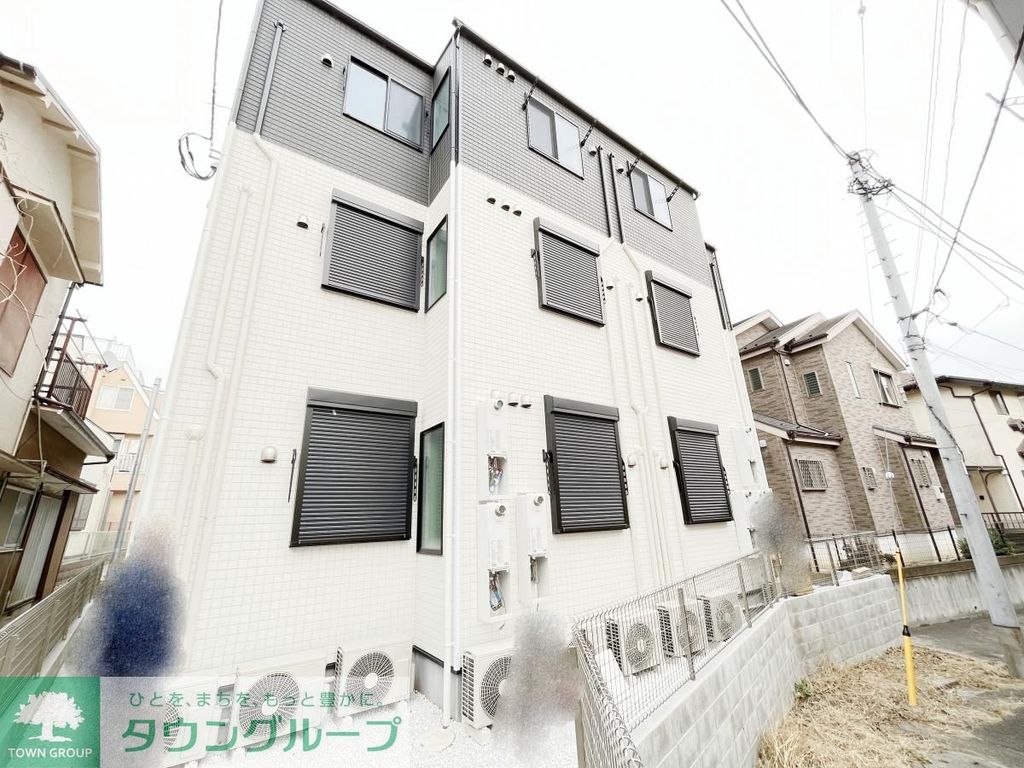 建物外観　外観
