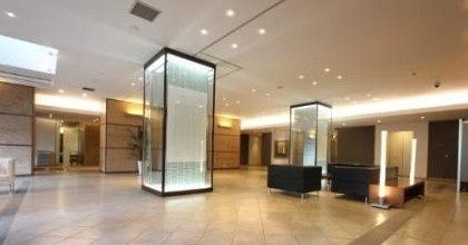 ロビー　オシャレなロビー！