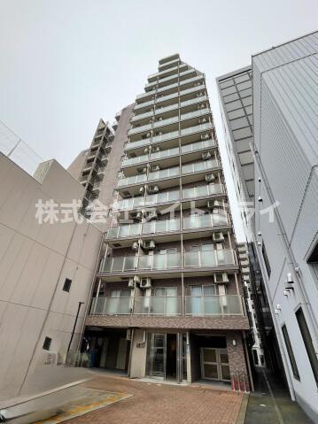 建物外観　?