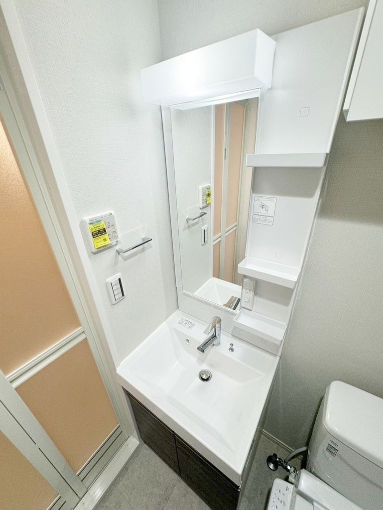 洗面設備　洗面