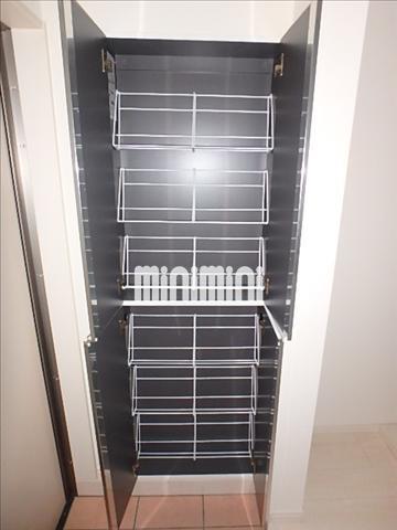 玄関　別号室の写真です。
