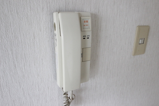 セキュリティ　※別号屋の写真です