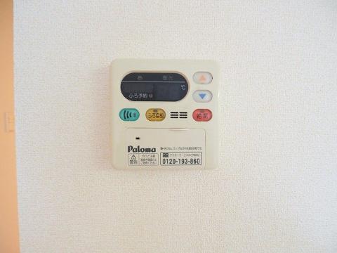 その他設備　室内設備