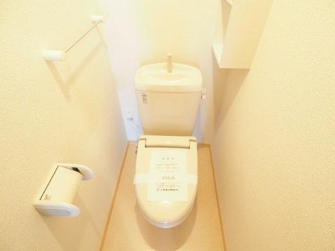 トイレ　トイレ