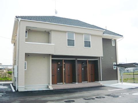 建物外観　外観写真（昼）