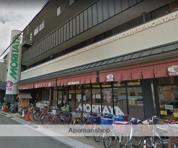 スーパー　モリタ屋富田店（スーパー）まで541m