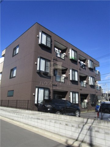 建物外観　物件の外観です
