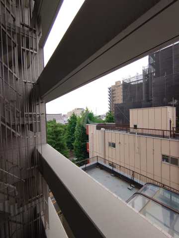 眺望　ルジェンテ文京東大前の展望