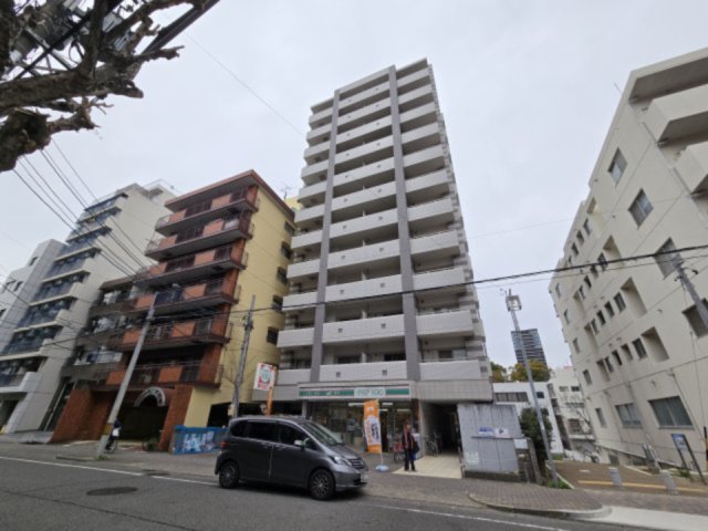建物外観　Grance Kotobuki