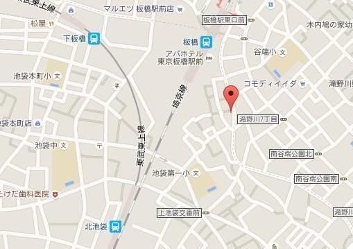 その他　案内図