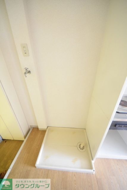 その他　★室内洗濯機置き場★