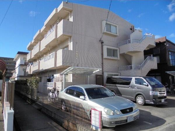 建物外観　外観