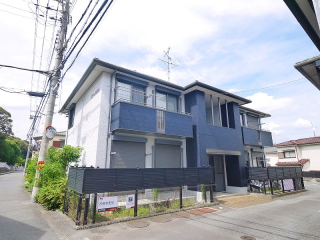 建物外観　おしゃれな外観です