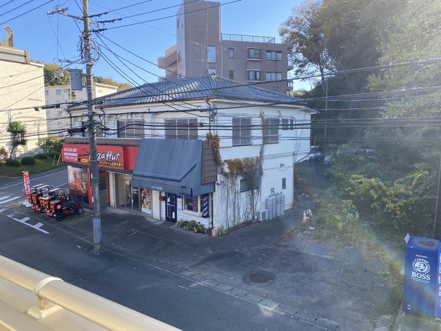 眺望　参考写真　別号室の写真です
