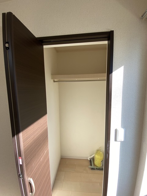 収納　参考写真　別号室の写真です