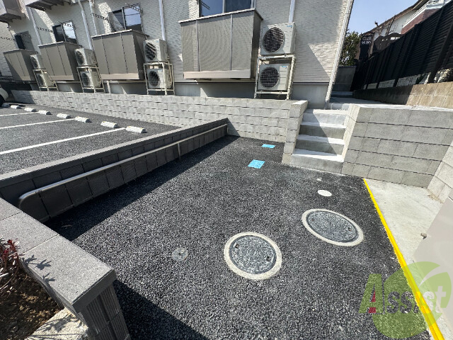 その他共有部分　駐輪場その他