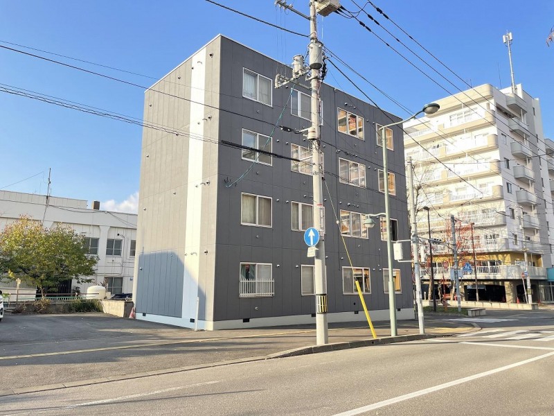 建物外観　外観