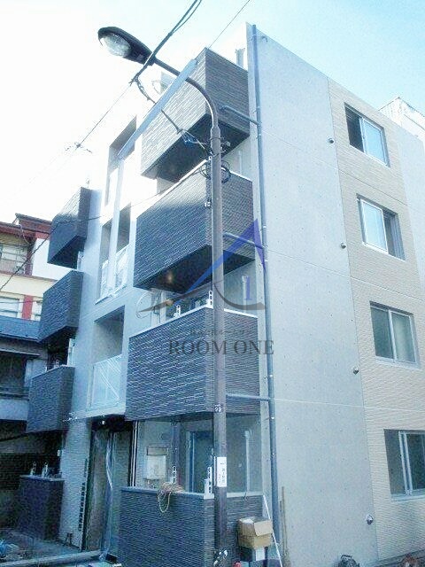 建物外観　外観です。