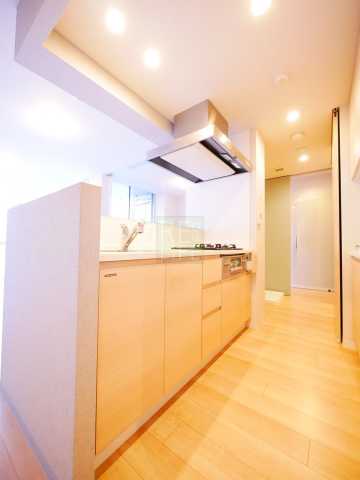 キッチン　別部屋参考写真