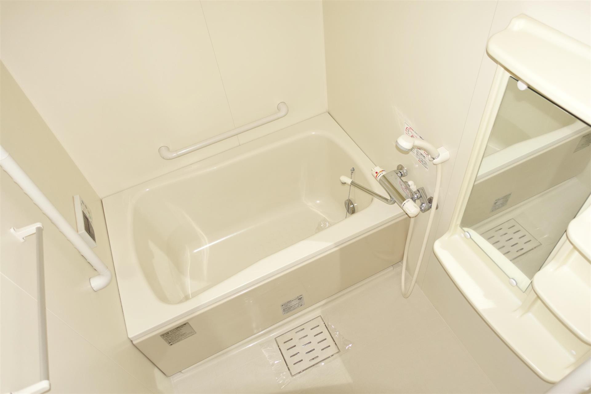バス・シャワールーム　同仕様画像