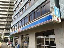 コンビニ　ローソン 北区万歳町店（コンビニ）まで167m