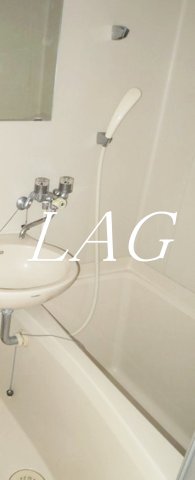 バス・シャワールーム　お風呂です。