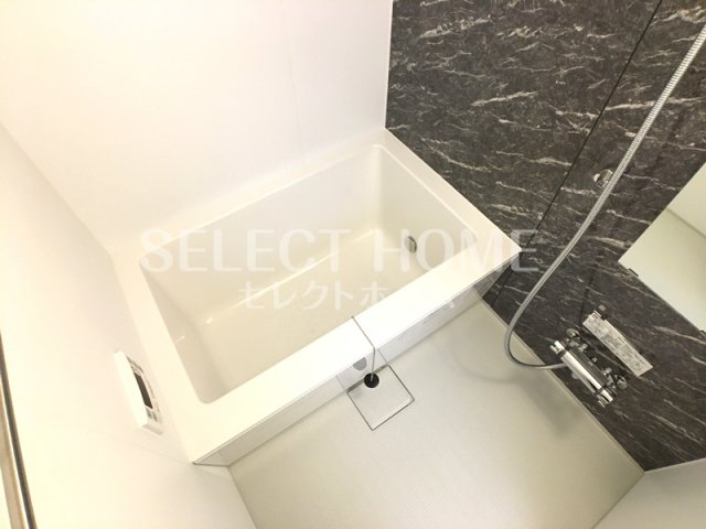 バス・シャワールーム　きれいなお風呂です