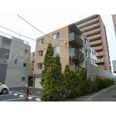 建物外観　詳細は、ウィンドワード中の島店までご相談下さい。