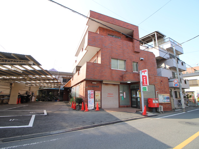 郵便局　足立椿郵便局（郵便局）まで158m