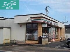 コンビニ　セブンイレブン倉敷帯高店（コンビニ）まで731m
