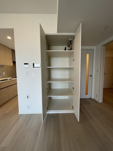 収納　※写真は同タイプ住戸です。