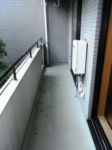 バルコニー　ベランダ