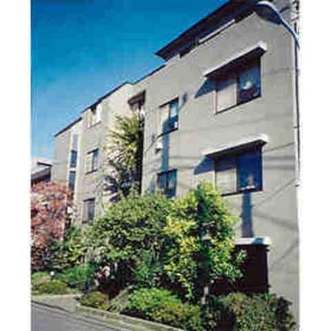 建物外観　外観タイル貼り・閑静な住宅街
