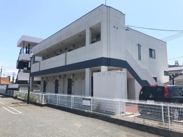 建物外観　外観写真（昼）